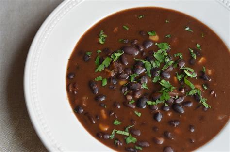 puerto-rican-style-black-bean-soup image