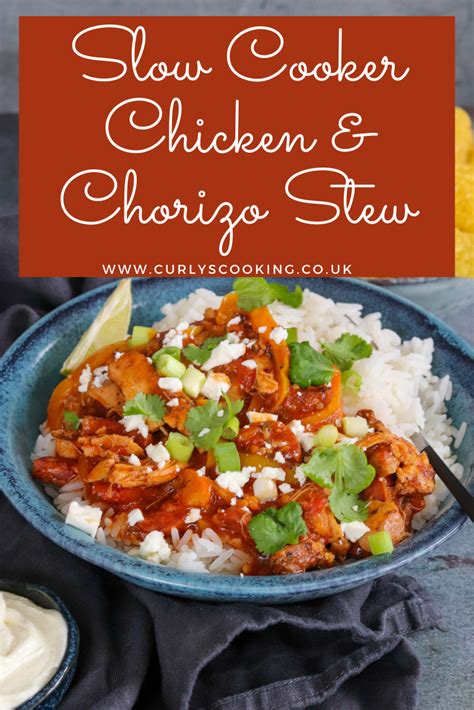 slow-cooker-chicken-chorizo-stew-curlys-cooking image