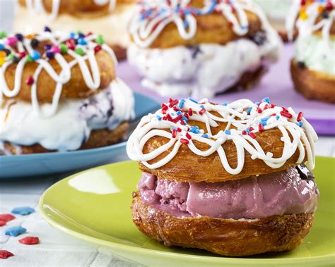 star-spangled-ice-cream-stuffed-donuts-easy-home image