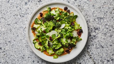 broccoli-salad-with-peanut-dressing-recipe-bon-apptit image