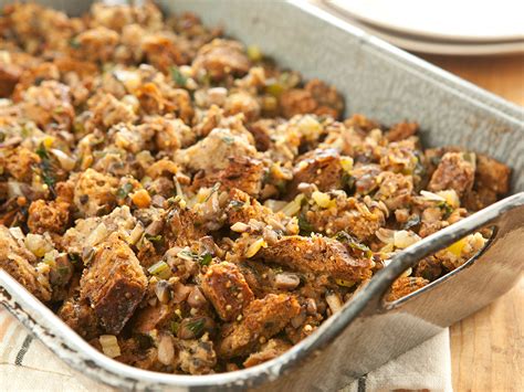 recipe-mushroom-stuffing-with-shallots-and-fresh-herbs image