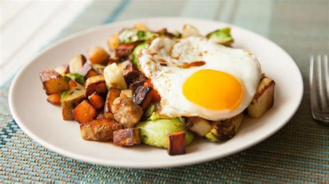 sweet-potato-and-pork-belly-hash image