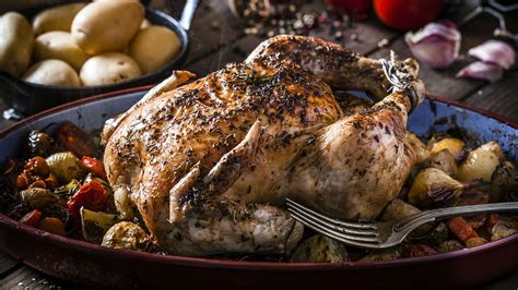 roasted-chicken-my-jewish-learning image