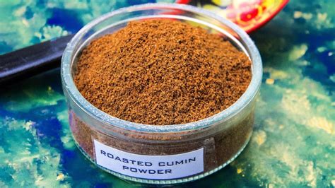 how-to-make-roasted-cumin-powder-my-ginger-garlic image
