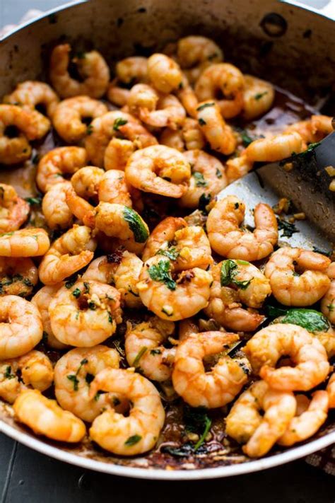 best-garlic-cilantro-shrimp-recipe-how-to-make-garlic image