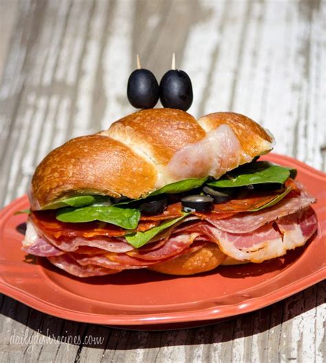 the-best-deli-sandwich-daily-dish image