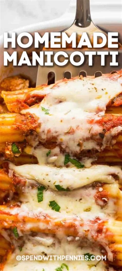 easy-stuffed-manicotti-spend-with-pennies image