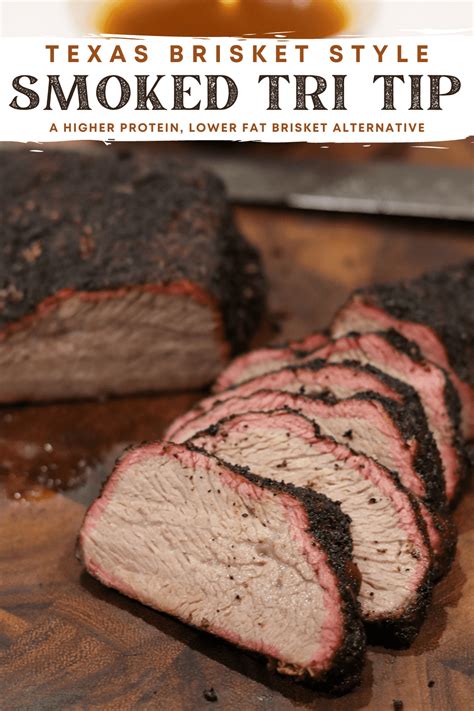 texas-brisket-style-traeger-smoked-tri-tip-with-the image