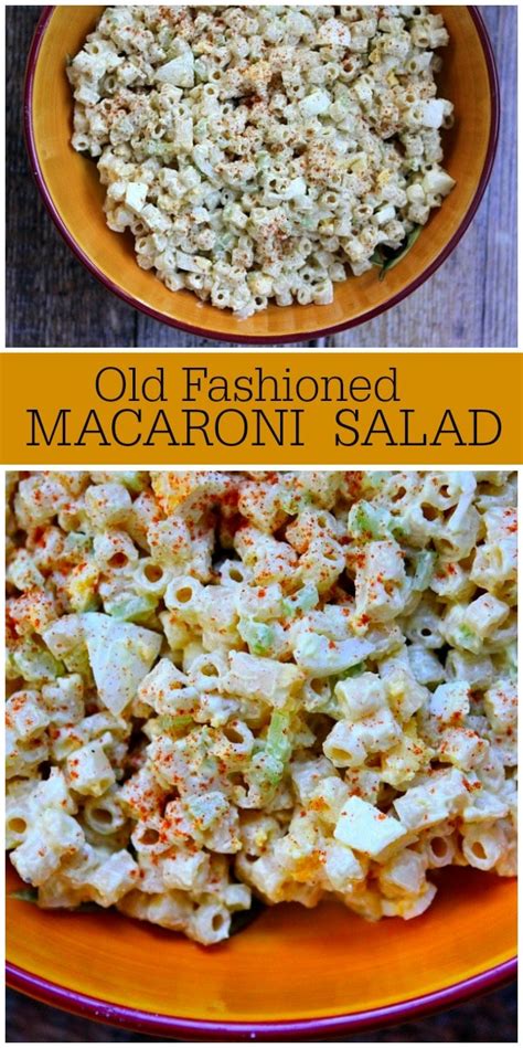 old-fashioned-macaroni-salad-recipe-girl image