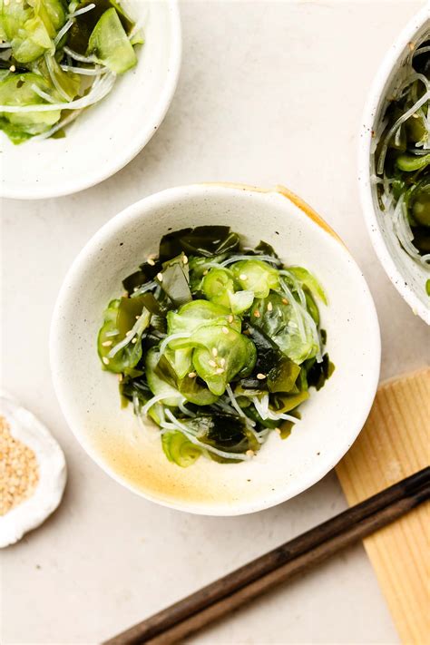 sunomono-japanese-cucumber-salad-okonomi-kitchen image
