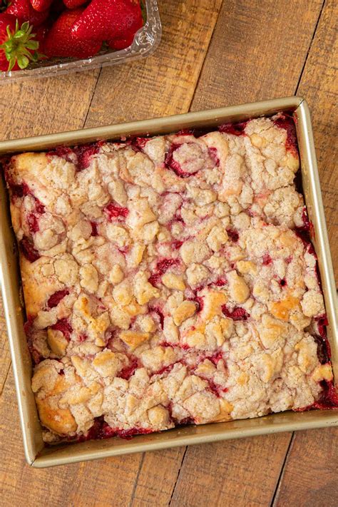 bakery-strawberry-buckle-recipe-wbuttery-crumb image