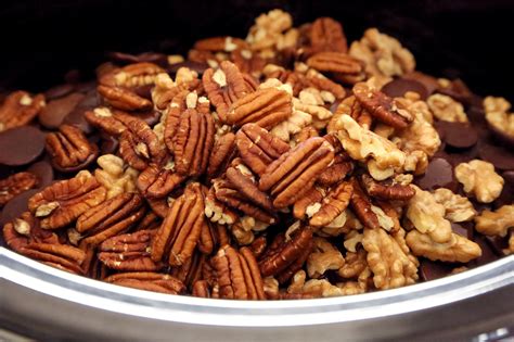 crock-pot-chocolate-candy-with-nuts-popsugar-food image