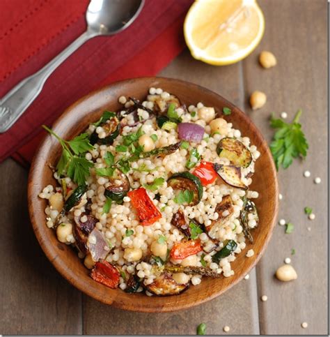israeli-couscous-with-roasted-vegetables-yummy-o image