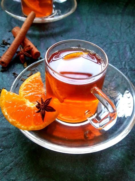 orange-tea-recipe-spoons-of-flavor image