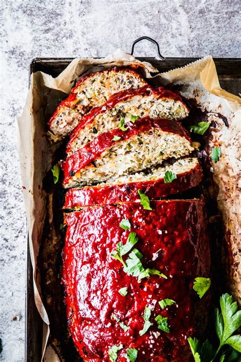 greek-turkey-zucchini-meatloaf-savory-nothings image