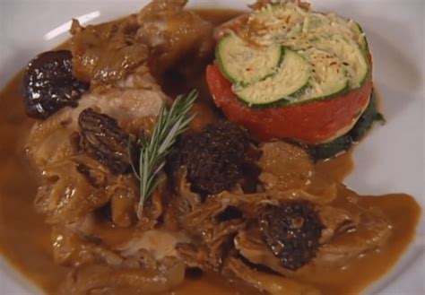 pheasant-in-wild-mushroom-cream-sauce-cuisine image