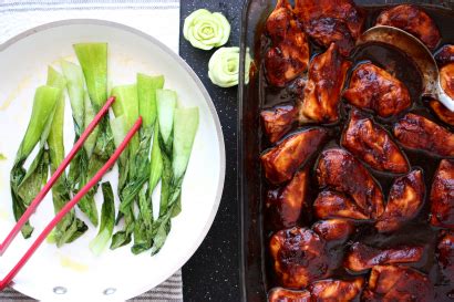 oven-baked-sweet-and-sour-chicken-tasty-kitchen image