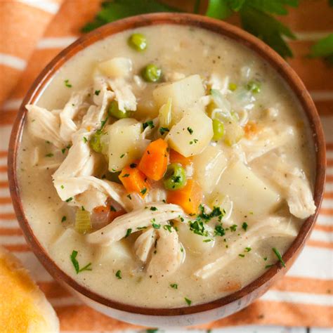 instant-pot-chicken-pot-pie-soup-recipe-eating-on-a-dime image