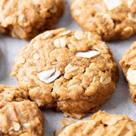 peanut-butter-coconut-oatmeal-cookies-vegan-gluten image
