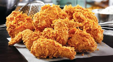 crispy-popeyes-fried-chicken-recipe-thefoodxp image