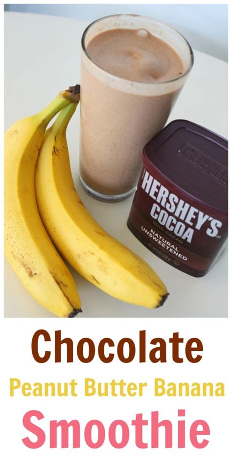 recipe-chocolate-peanut-butter-banana-smoothie image