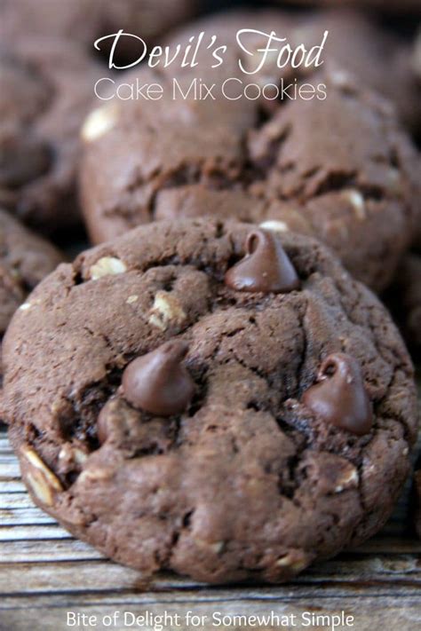 devils-food-cake-mix-cookies-recipe-somewhat-simple image