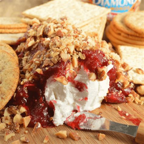 cranberry-almond-goat-cheese-spread-sugar-dish-me image
