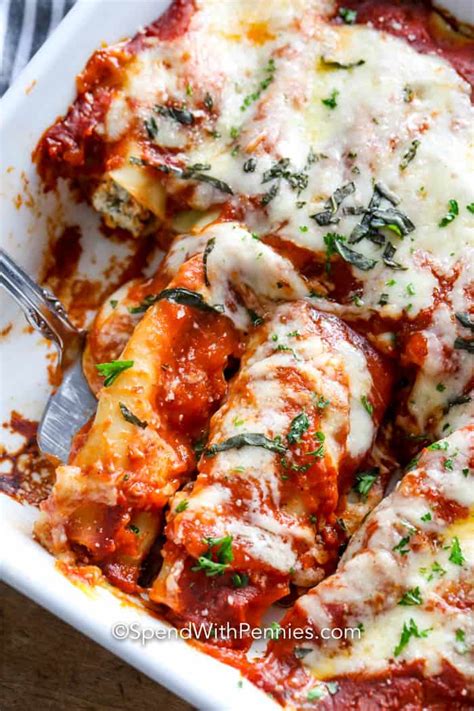 cheese-cannelloni-stuffed-with-ricotta image