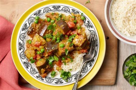 the-best-instant-pot-indian-spicy-eggplant-food image