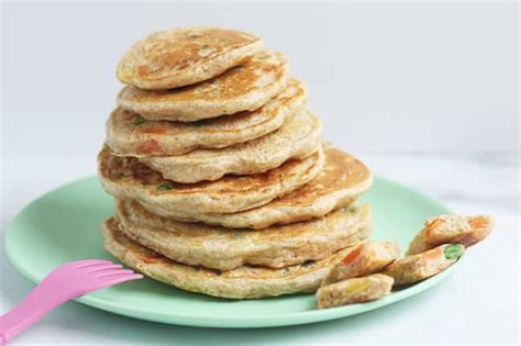 so-easy-vegetable-pancakes-with-frozen-veggies image