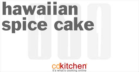 hawaiian-spice-cake-recipe-cdkitchencom image