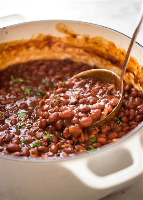 homemade-baked-beans-with-bacon-southern-style image