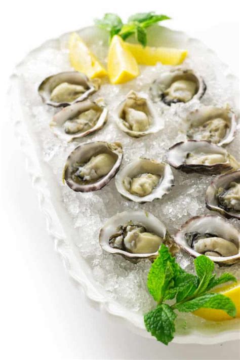 oysters-on-the-half-shell-savor-the-best image