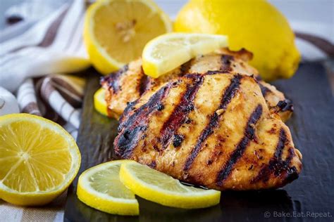 lemon-garlic-chicken-marinade-bake-eat-repeat image