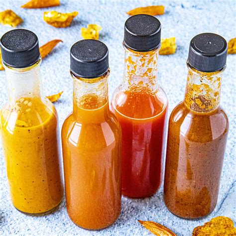 how-to-make-hot-sauce-from-chili-powders image