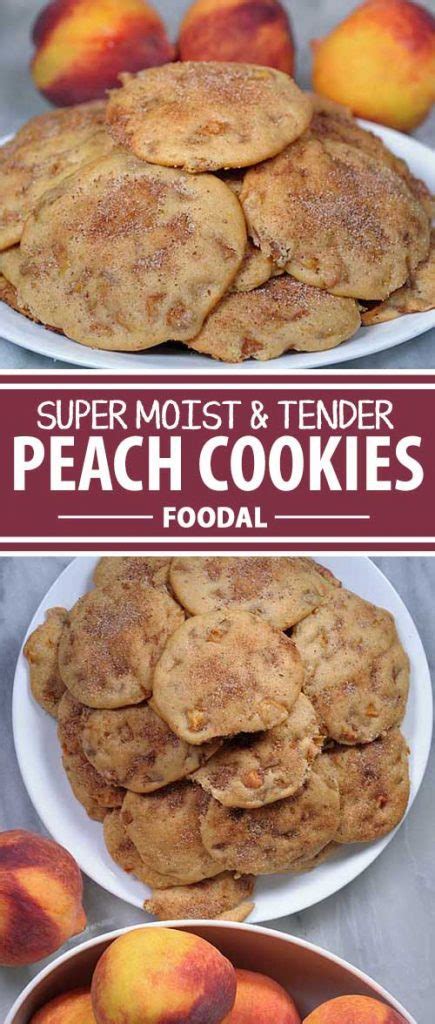 the-best-peach-cookie-recipe-part-pastry-part-cookie image
