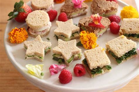 recipe-ideas-for-mothers-day-tea-sandwiches image