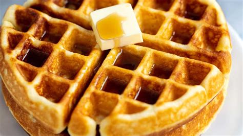 perfectly-easy-homemade-waffle image