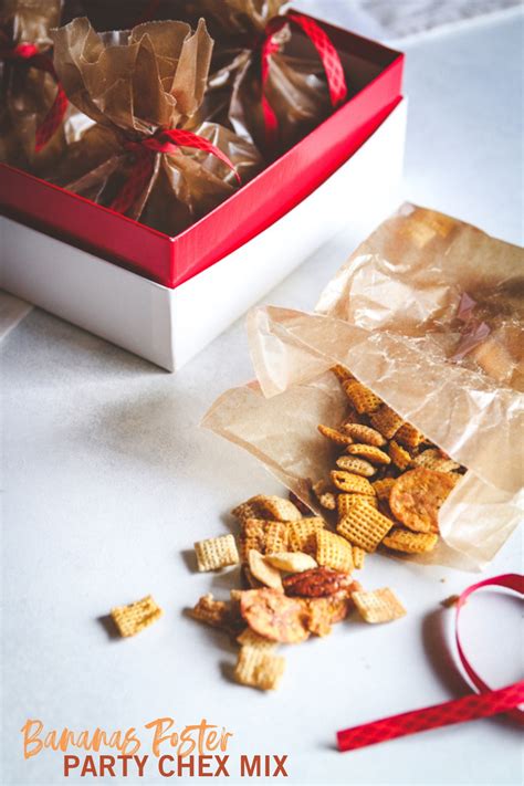 bananas-foster-party-chex-mix-recipe-sweetphi image