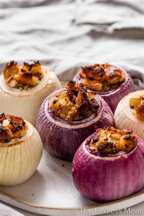 stuffed-onions-with-sausage-stuffing-the-endless image