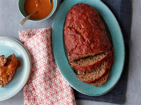 meatloaf-recipe-with-awesome-sauce-cooking-channel image