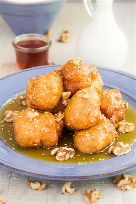 loukoumades-traditional-greek-honey-puffs-recipe-history image