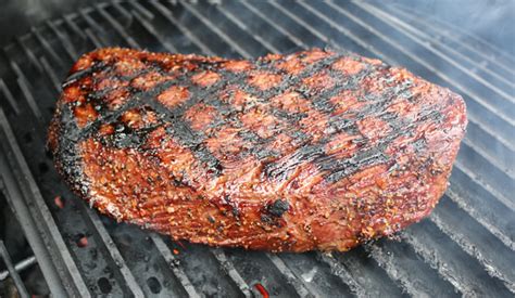 grilled-london-broil-recipe-on-big-green-egg image