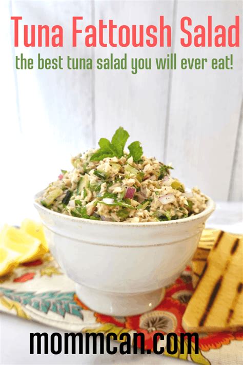lebanese-fattoush-tuna-salad-recipe-momma-can image