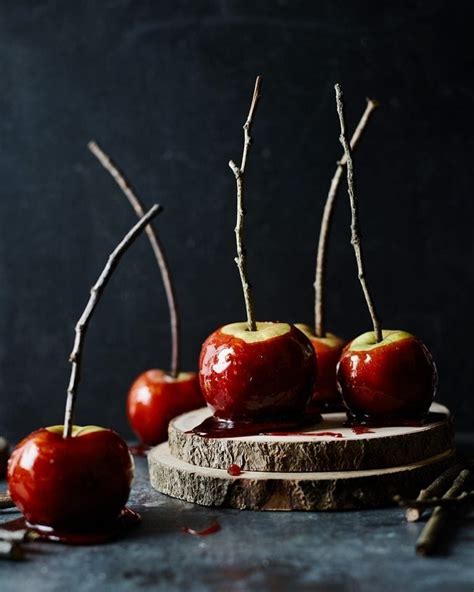 toffee-apples-recipe-delicious-magazine image