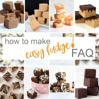 how-to-make-easy-fudge-easy-fudge-recipe-faq image