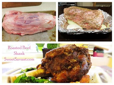 whole-roasted-beef-shank-recipe-sweet-savant image