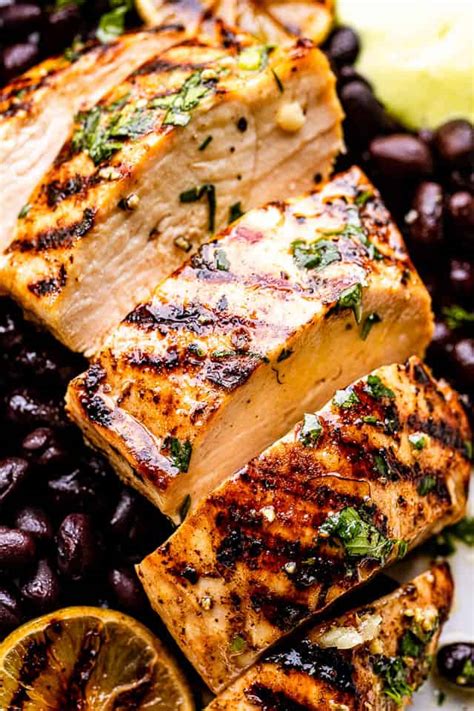 mojo-grilled-chicken-recipe-easy-weeknight image
