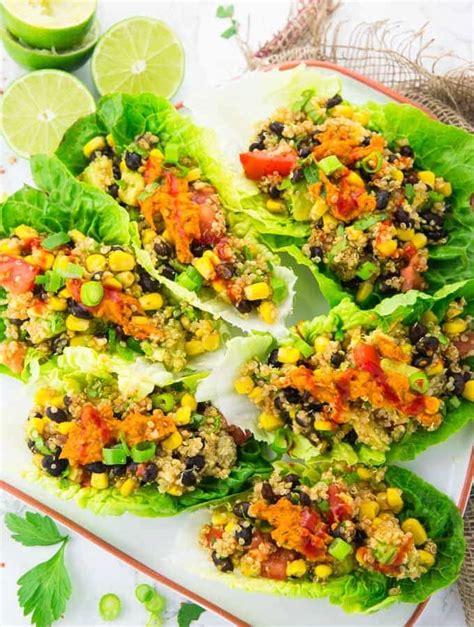 vegetarian-lettuce-wraps-with-quinoa-vegan-heaven image