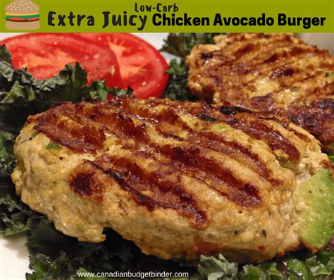 extra-juicy-chicken-avocado-burger-low-carb-keto image